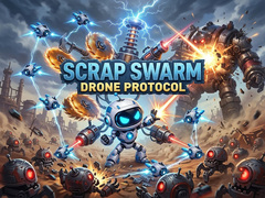 Spil Scrap Swarm: Drone Protocol