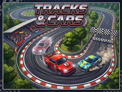 Spil Tracks & Cars