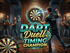 Spil Dart Duell: Timing Champion