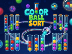 Spil Color Ball Sort