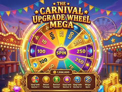 Spil Carnival Upgrade Wheel Mega