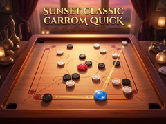 Spil Sunset Classic Carrom Quick