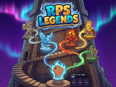 Spil RPS Legends