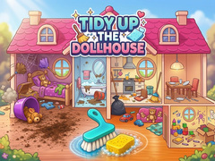 Spil Tidy Up the Dollhouse