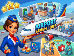 Spil Airport Seven Jobs