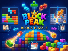 Spil Block Peak Block Puzzle