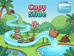Spil Capy Slide