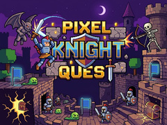 Spil Pixel Knight Quest