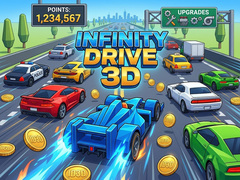 Spil Infinity Drive 3D