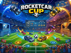 Spil Rocketcar Cup