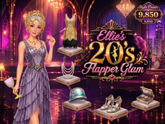 Spil Ellie’s 20’s Flapper Glam