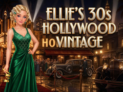 Spil Ellie’s 30s Hollywood Vintage