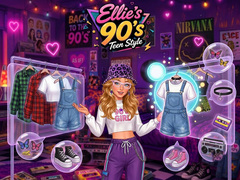 Spil Ellie’s 90’s Teen Style