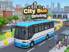 Spil City Bus Driving