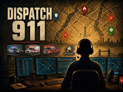 Spil Dispatch 911