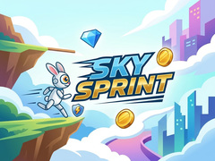 Spil Sky Sprint