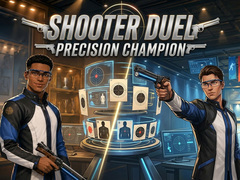 Spil Shooter Duel: Precision Champion