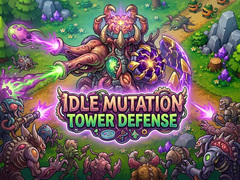 Spil Idle Mutation Tower Defense
