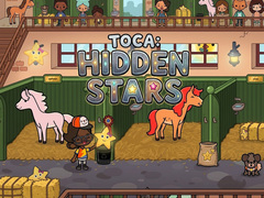 Spil Toca: Hidden Stars