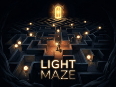 Spil Light Maze