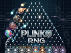 Spil Plinko RNG