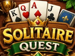 Spil Solitaire Quest