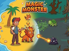 Spil Magic Monster