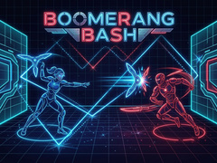 Spil Boomerang Bash