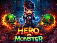 Spil Heros vs Monster