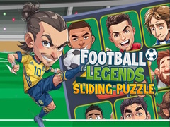 Spil Football Legends Sliding Puzzle
