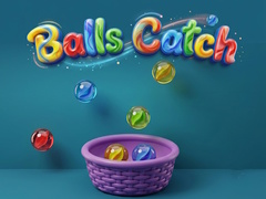 Spil Balls Catch 