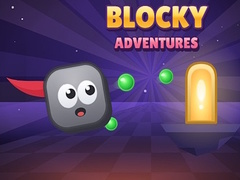 Spil Blocky Adventures