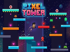 Spil Pixel Tower