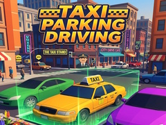 Spil Taxi Parking Driving