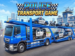 Spil Police Transport Game