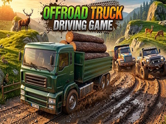 Spil Offroad Truck Driving Game