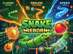 Spil Snake Reborn