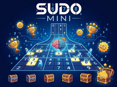 Spil Sudo Mini