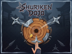 Spil Shuriken Dojo