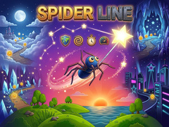 Spil Spider Line