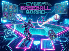Spil Cyber Baseball Board