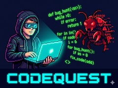Spil CodeQuest