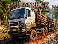 Spil Mud Truck Driving