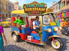 Spil Tuk Tuk Rikshaw 2022