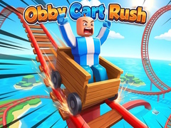 Spil Obby Cart Rush