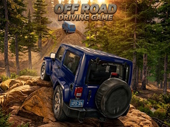 Spil Off road driving game