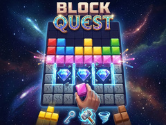 Spil Block Quest