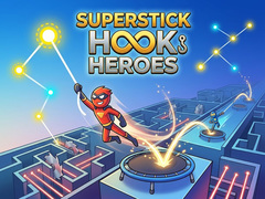 Spil SuperStick Hook
