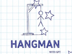 Spil Hangman With GPT