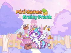 Spil Mini Games Brainy Prank 